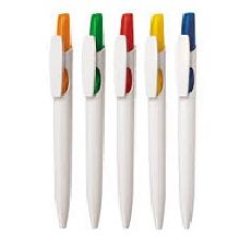 CANETA PLÁSTICA PERSONALIZADA