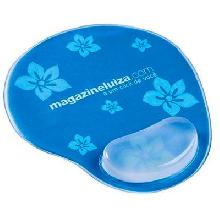 MOUSE PAD COM APOIO EM GEL 
